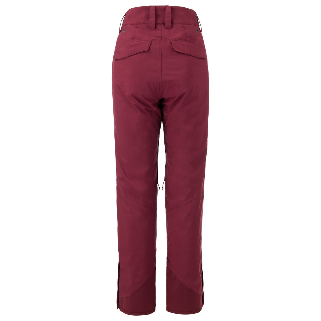 FlyLow Daisy Pant - Ruby