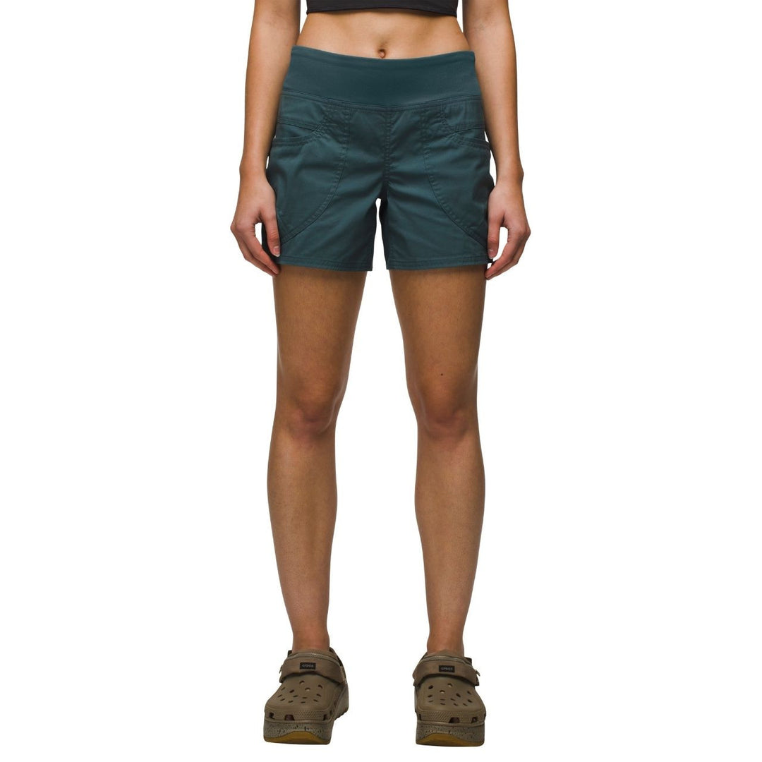 Prana Kanab Short - Grey Blue