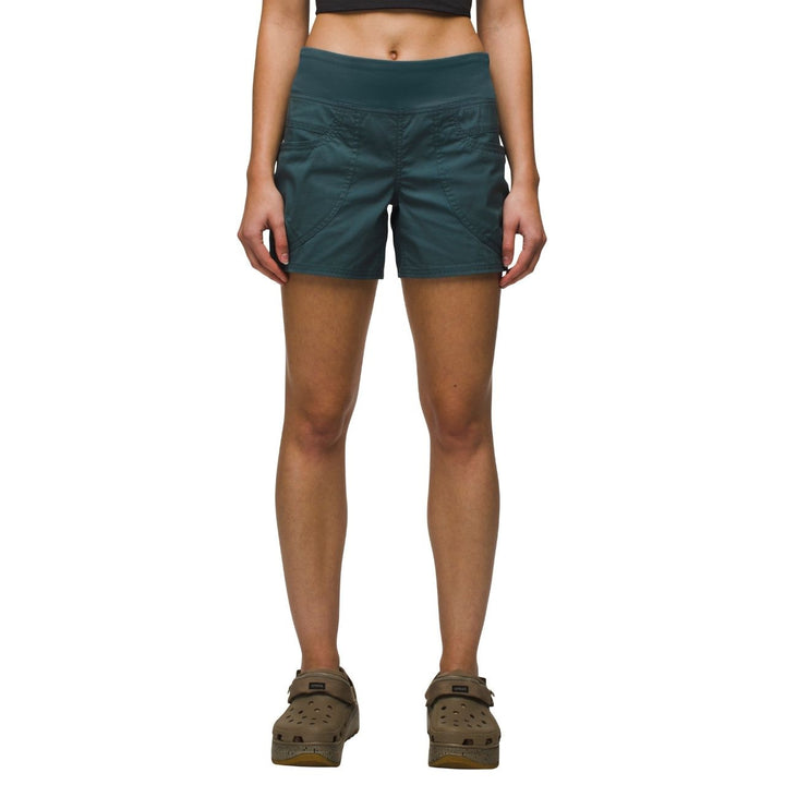 Prana Kanab Short - Grey Blue