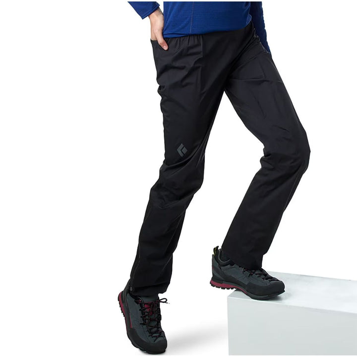Black Diamond Stormline Stretch Rain Pants