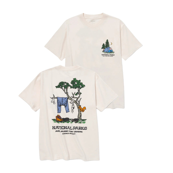 Parks Project Park Lovers Tee