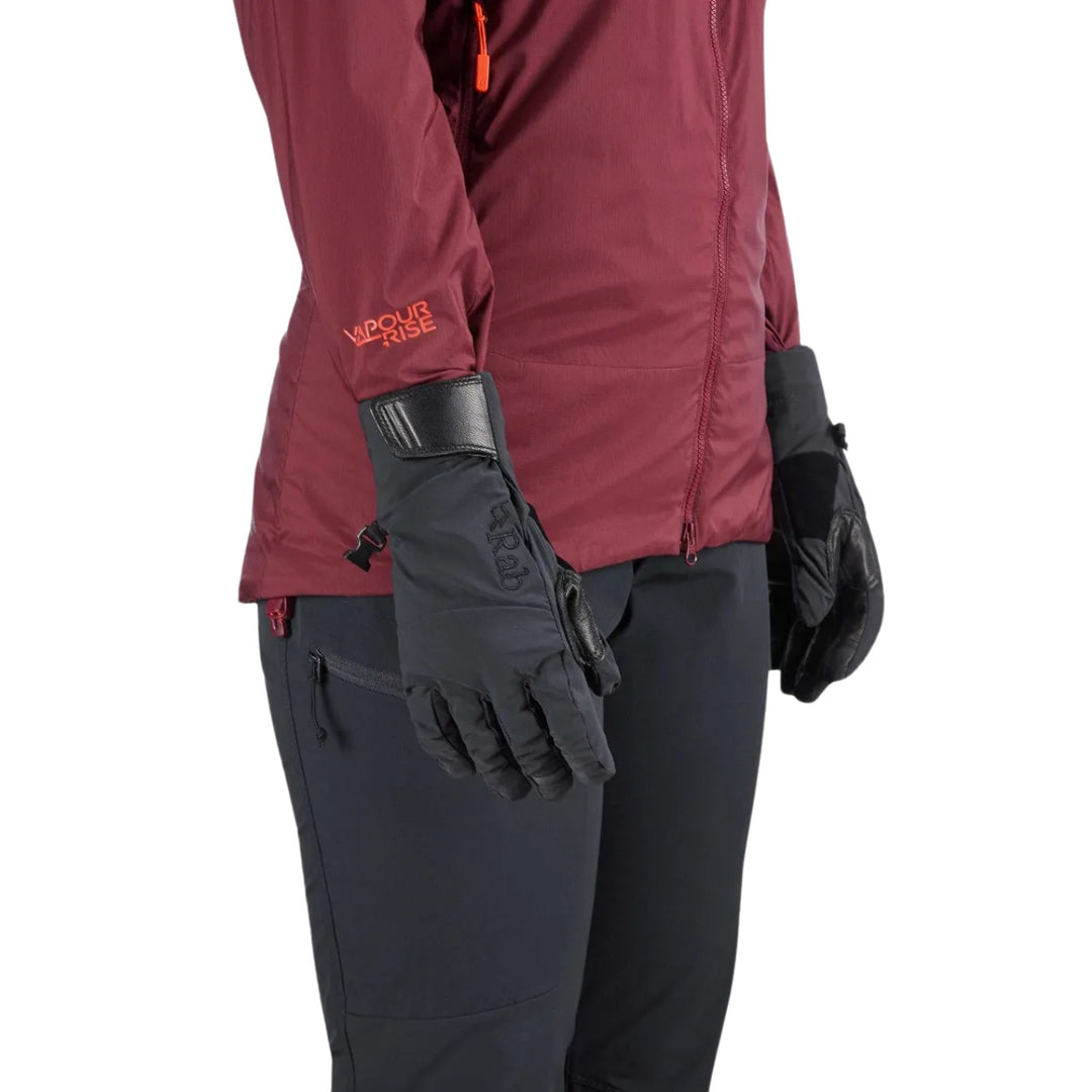 Rab Vapour-Rise™ Glove - Beluga