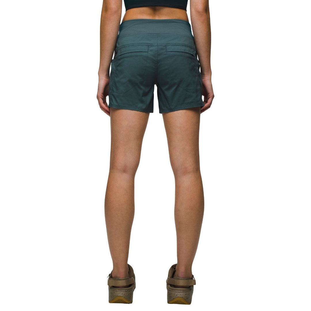 Prana Kanab Short - Grey Blue