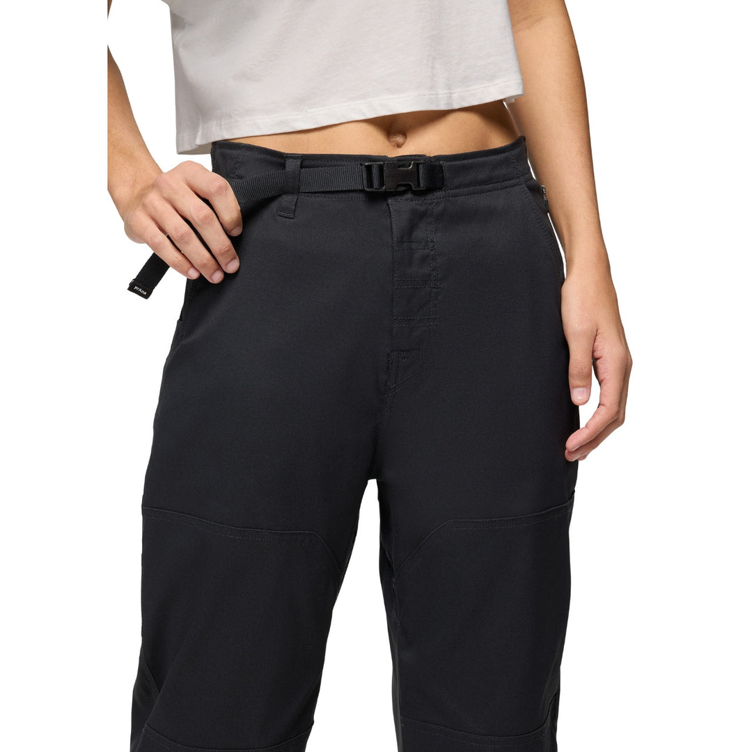 prAna Stretch Zion Cinch Pant - Black