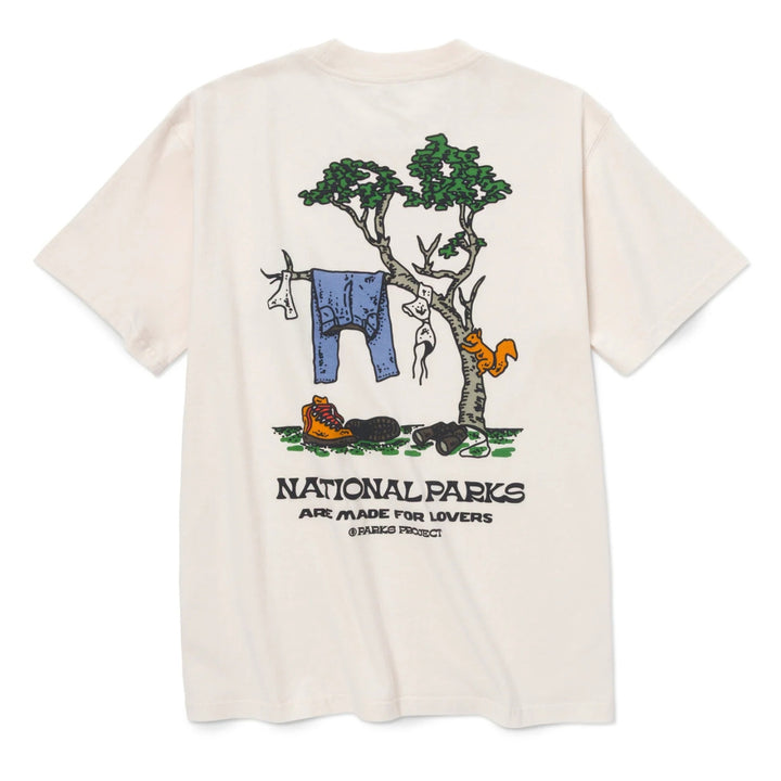 Parks Project Park Lovers Tee