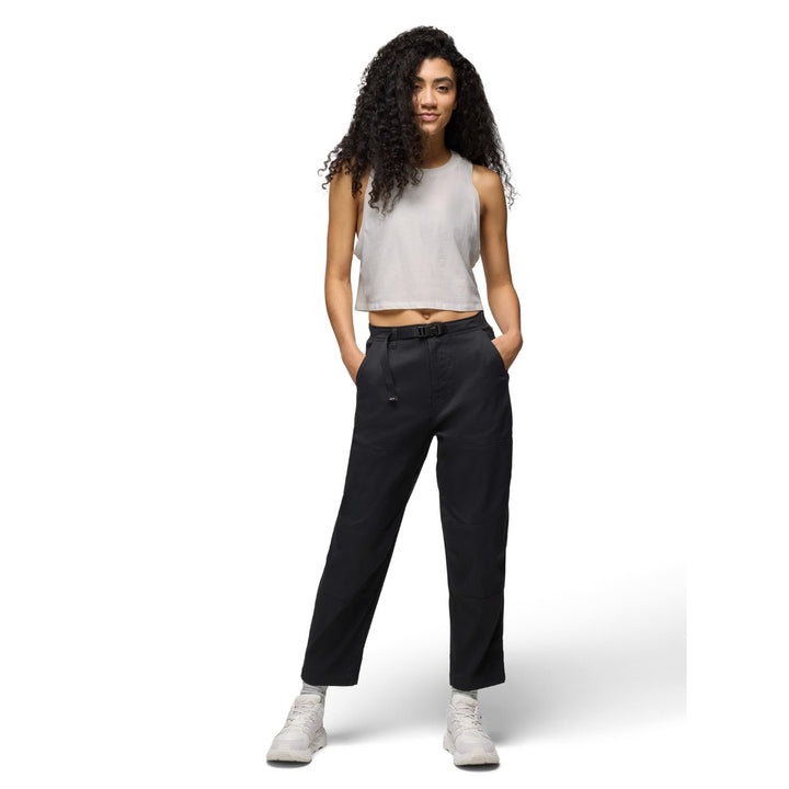 prAna Stretch Zion Cinch Pant - Black