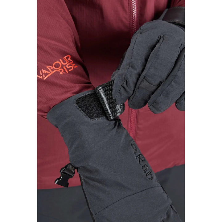 Rab Vapour-Rise™ Glove - Beluga
