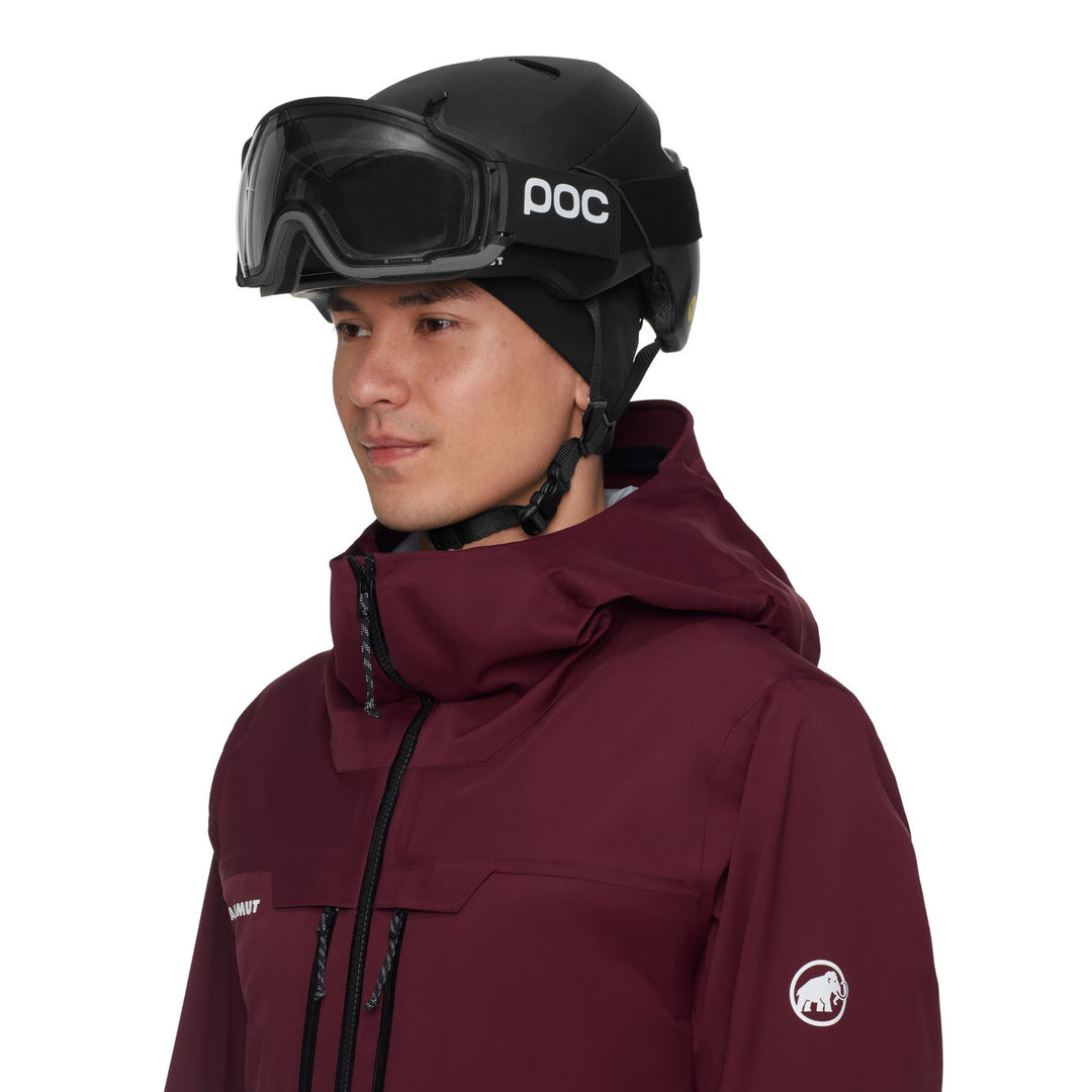 Haute Route MIPS Twiceme Helmet- Black