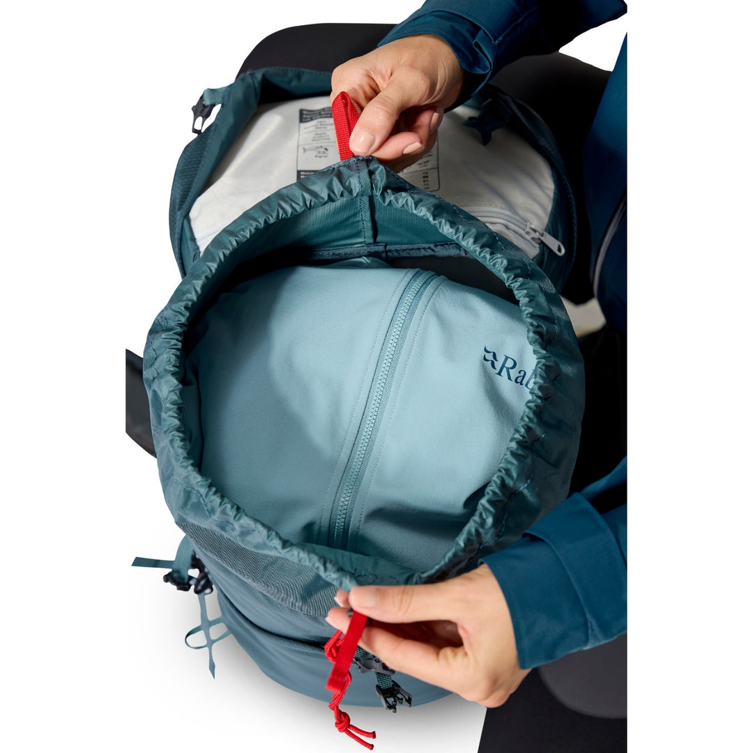 Rab Women's Protium ND33L Day Pack - Orion Blue