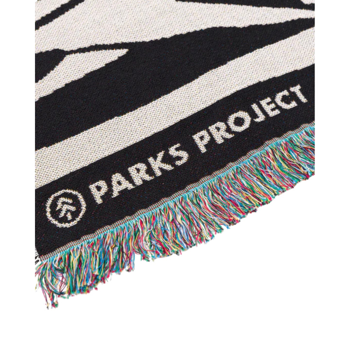 Parks Project Park Shadows Woven Blanket