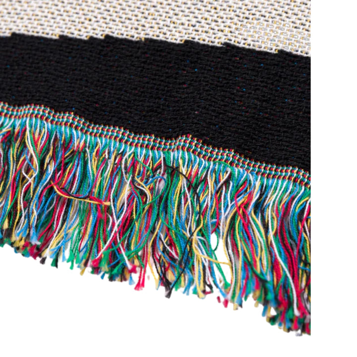 Parks Project Park Shadows Woven Blanket