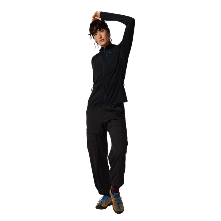 Cotopaxi Otero Fleece Full-Zip Hooded Jacket