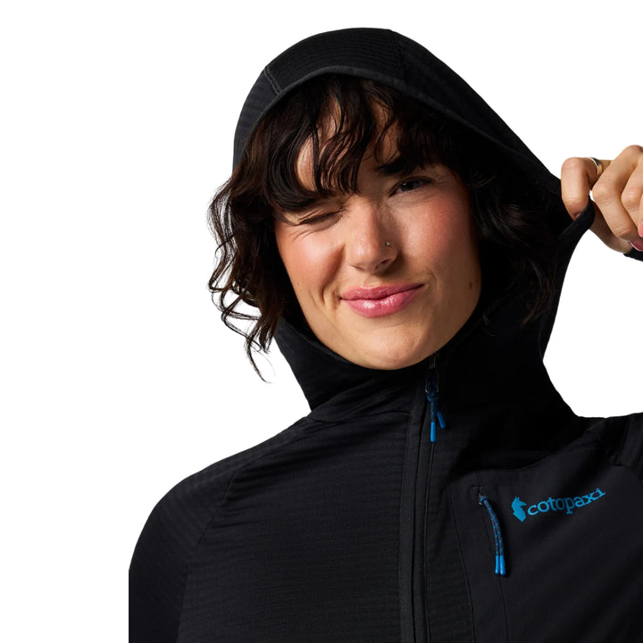 Cotopaxi Otero Fleece Full-Zip Hooded Jacket