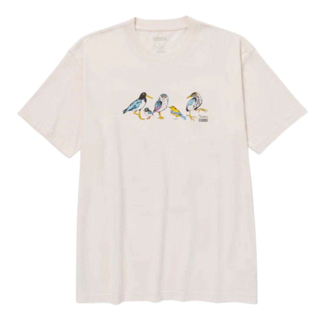 Parks Project x Audubon Bird Checklist Tee