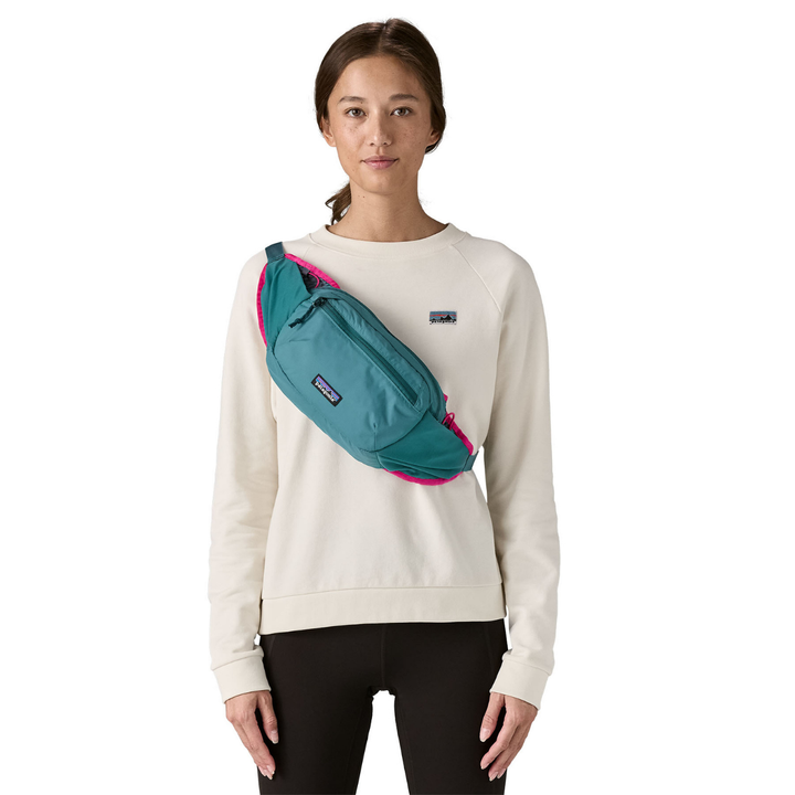 Patagonia Terravia Hip Pack 4L – Alpinistas Patagonia Terravia Hip Pack 4L – Alpinistas