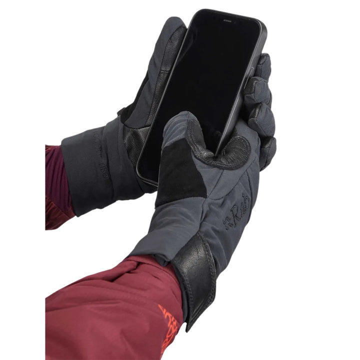 Rab Vapour-Rise™ Glove - Beluga