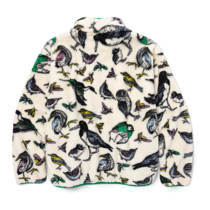 Parks Project x Audubon Faux Shearling Jacket