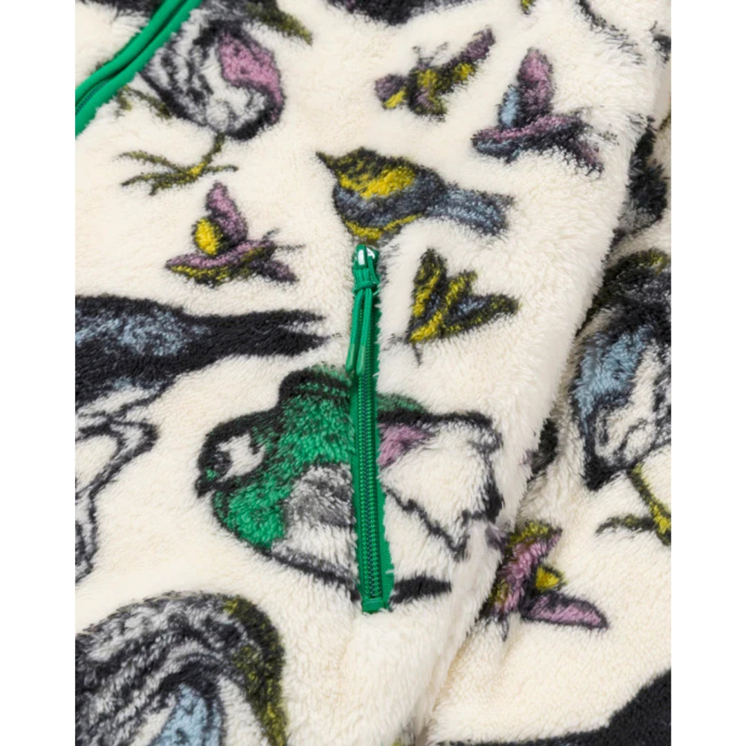 Parks Project x Audubon Faux Shearling Jacket