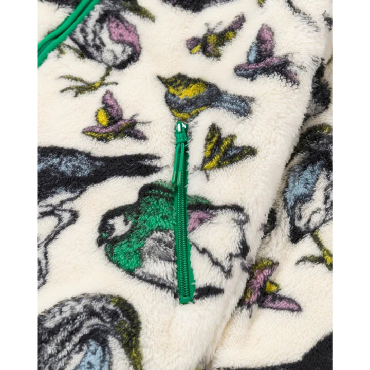 Parks Project x Audubon Faux Shearling Jacket