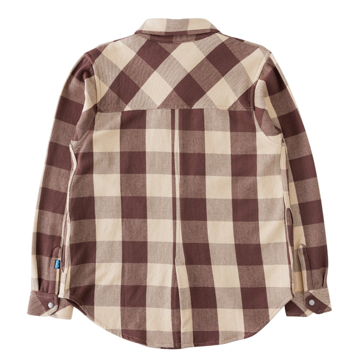 Kavu Wren Flannel Shacket