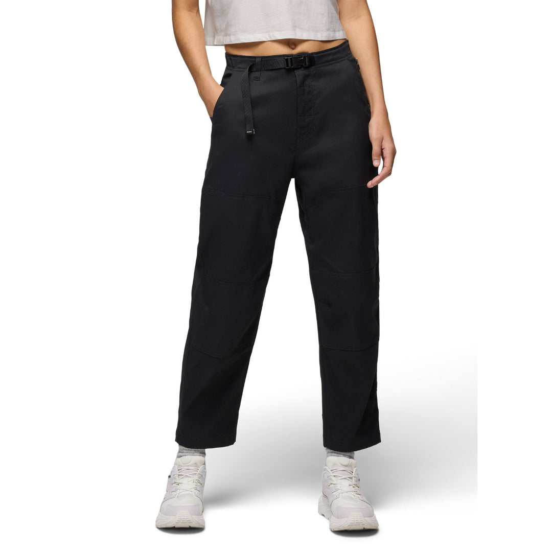 prAna Stretch Zion Cinch Pant - Black