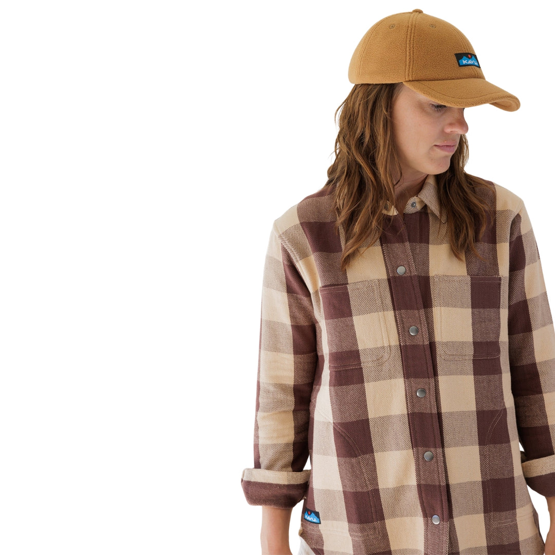 Kavu Wren Flannel Shacket