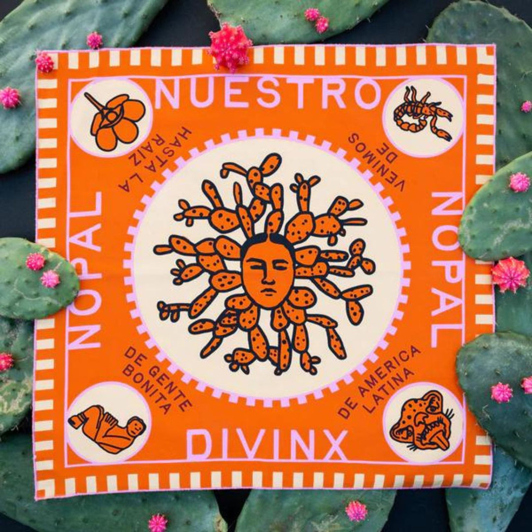 Bandits Bandanas - Nuestra Nopal Divinx