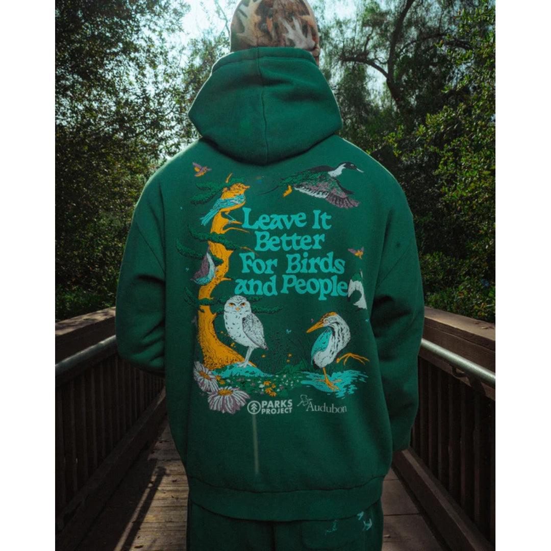Parks Project x Audubon Hoodie