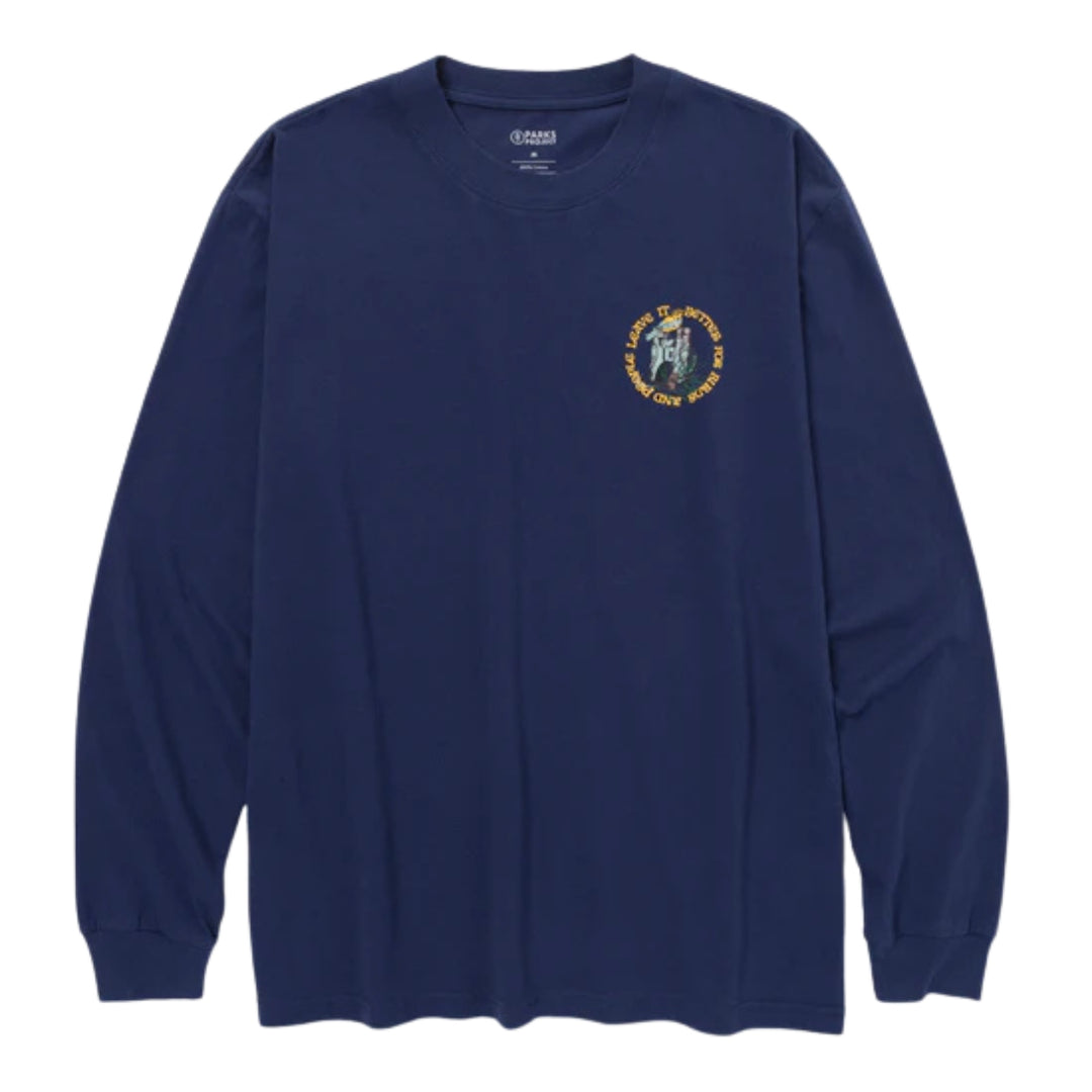 Parks Project x Audubon Long Sleeve Tee