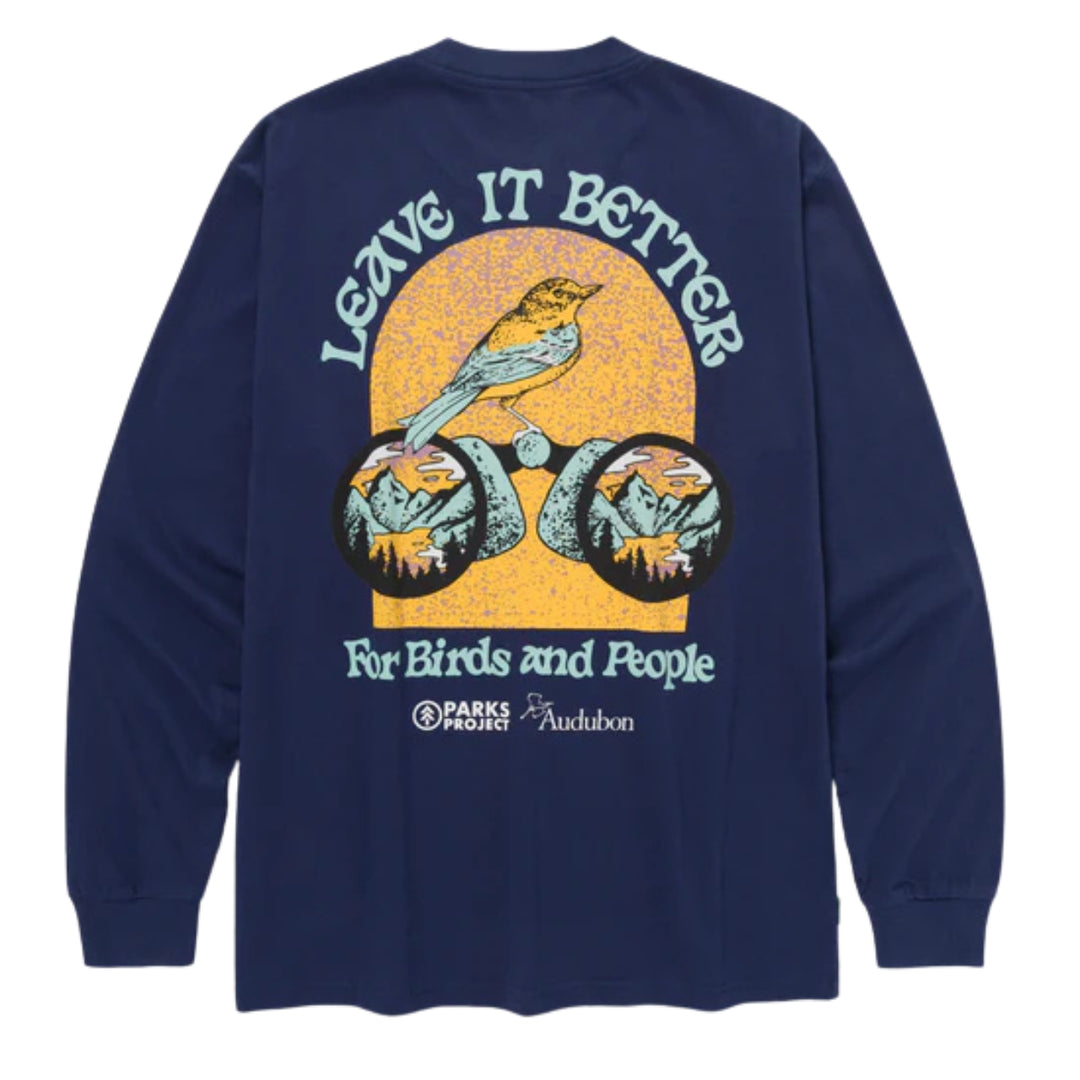 Parks Project x Audubon Long Sleeve Tee