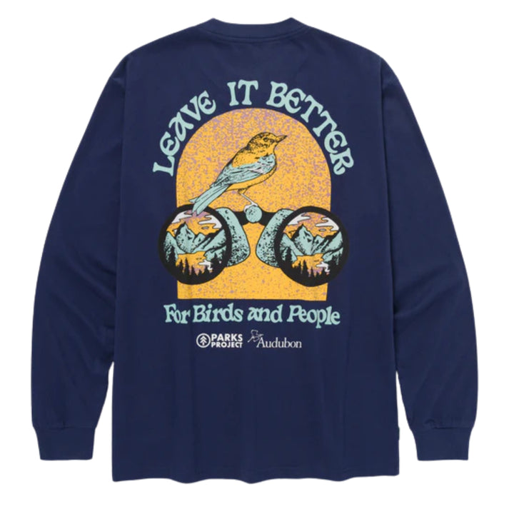 Parks Project x Audubon Long Sleeve Tee