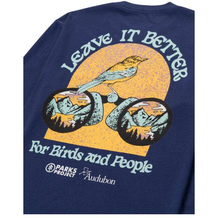 Parks Project x Audubon Long Sleeve Tee