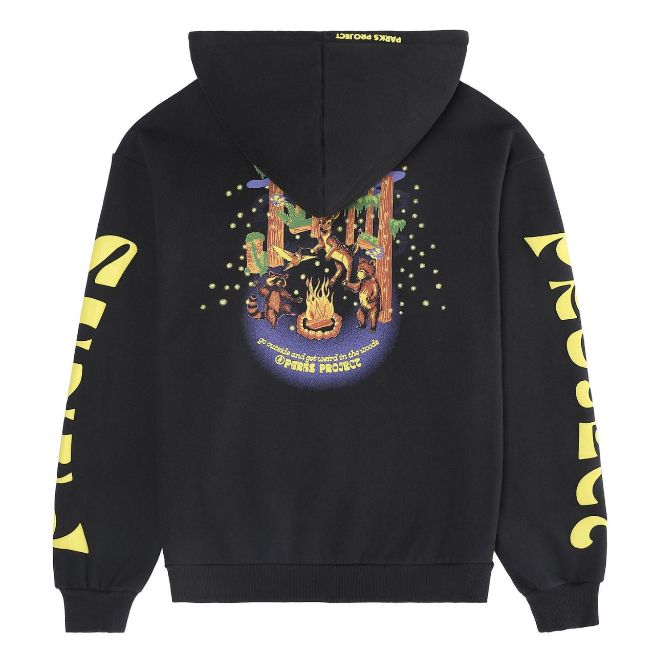 Parks Project Nature's Magic Hoodie - VNBLK