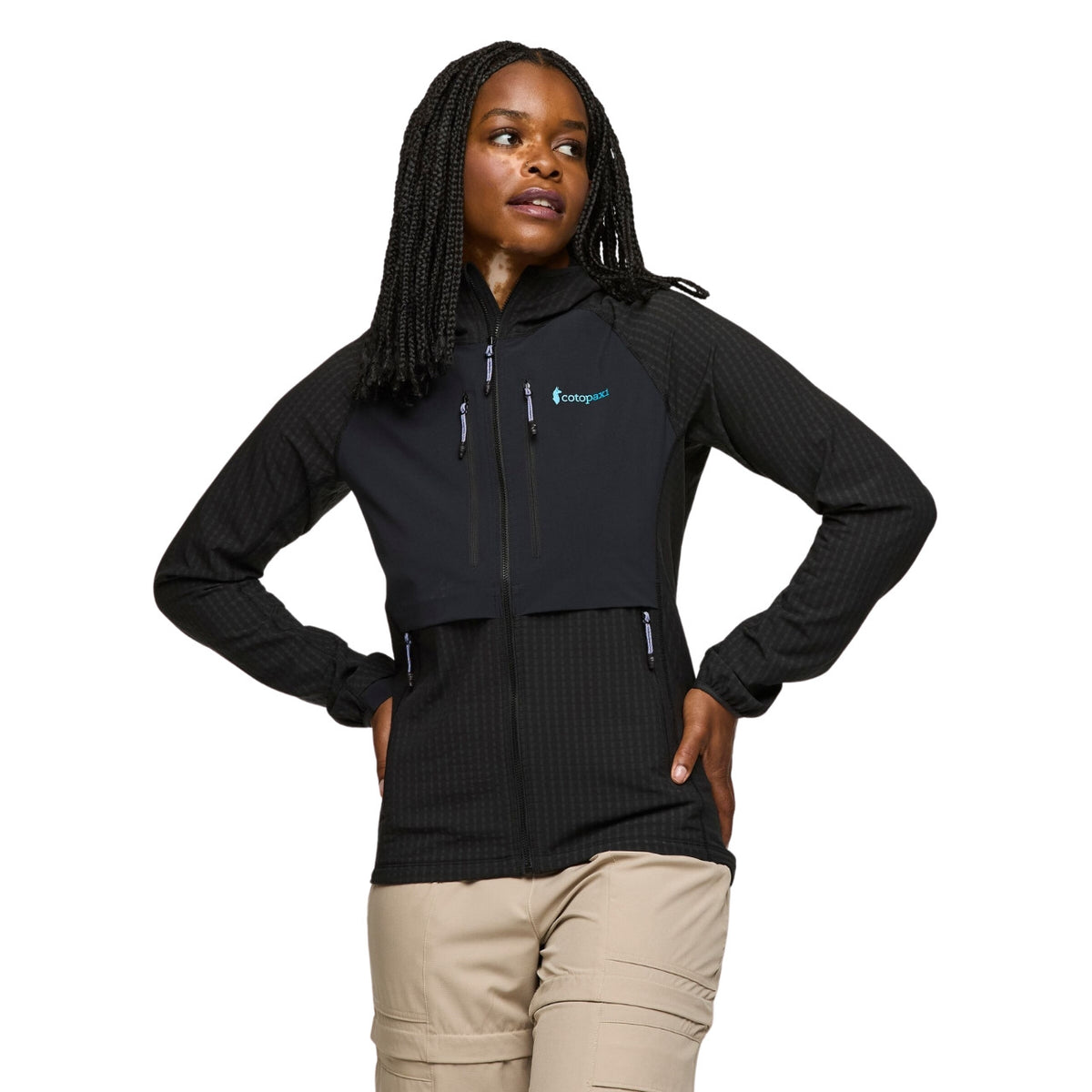 Cotopaxi Yermo Hooded Jacket - Cotopaxi Black