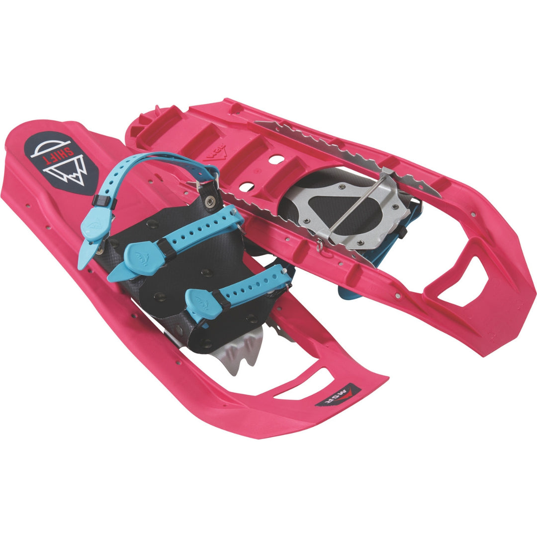 MSR Shift™ Youth Snowshoes - Electro Pop Pink