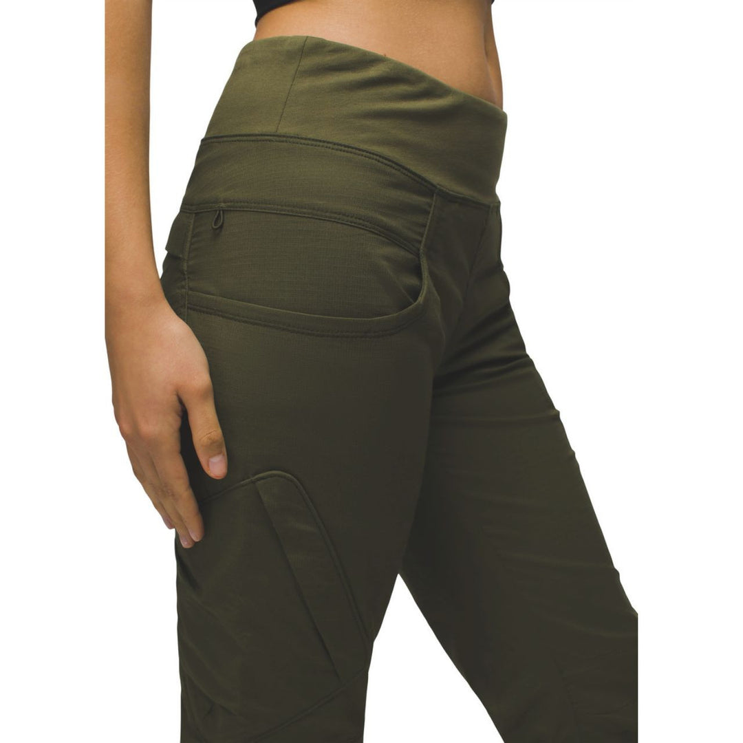 Prana Kanab Ripstop Pant - Cargo Green