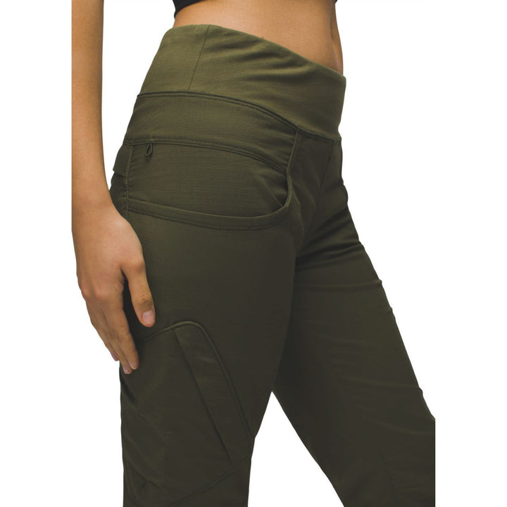 Prana Kanab Ripstop Pant - Cargo Green