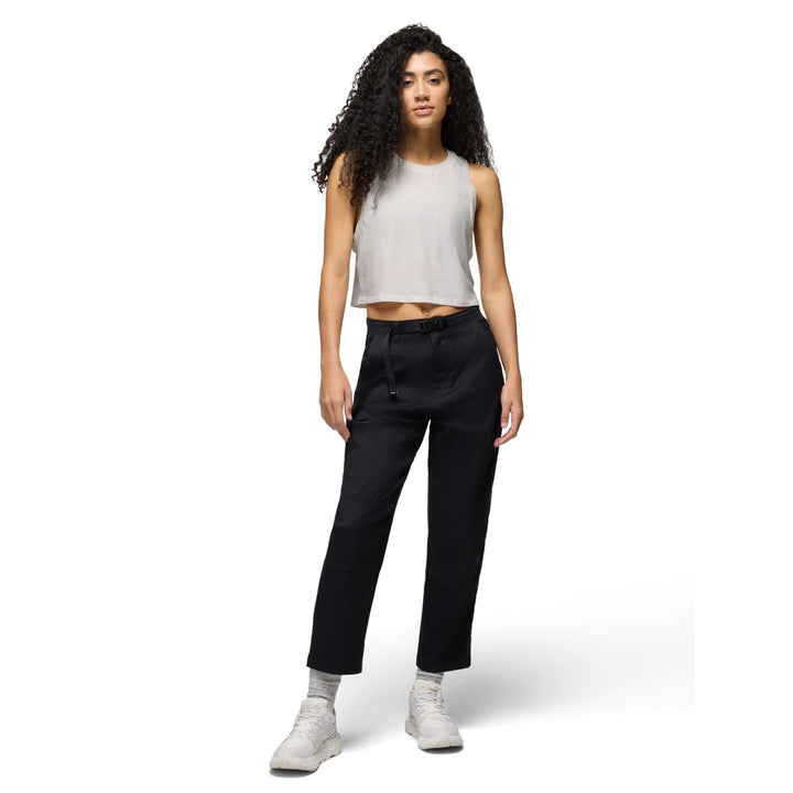 prAna Stretch Zion Cinch Pant - Black