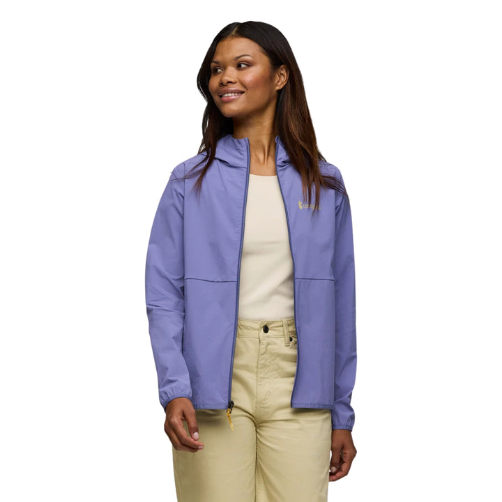 Cotopaxi Vuelta Performance Windbreaker Jacket