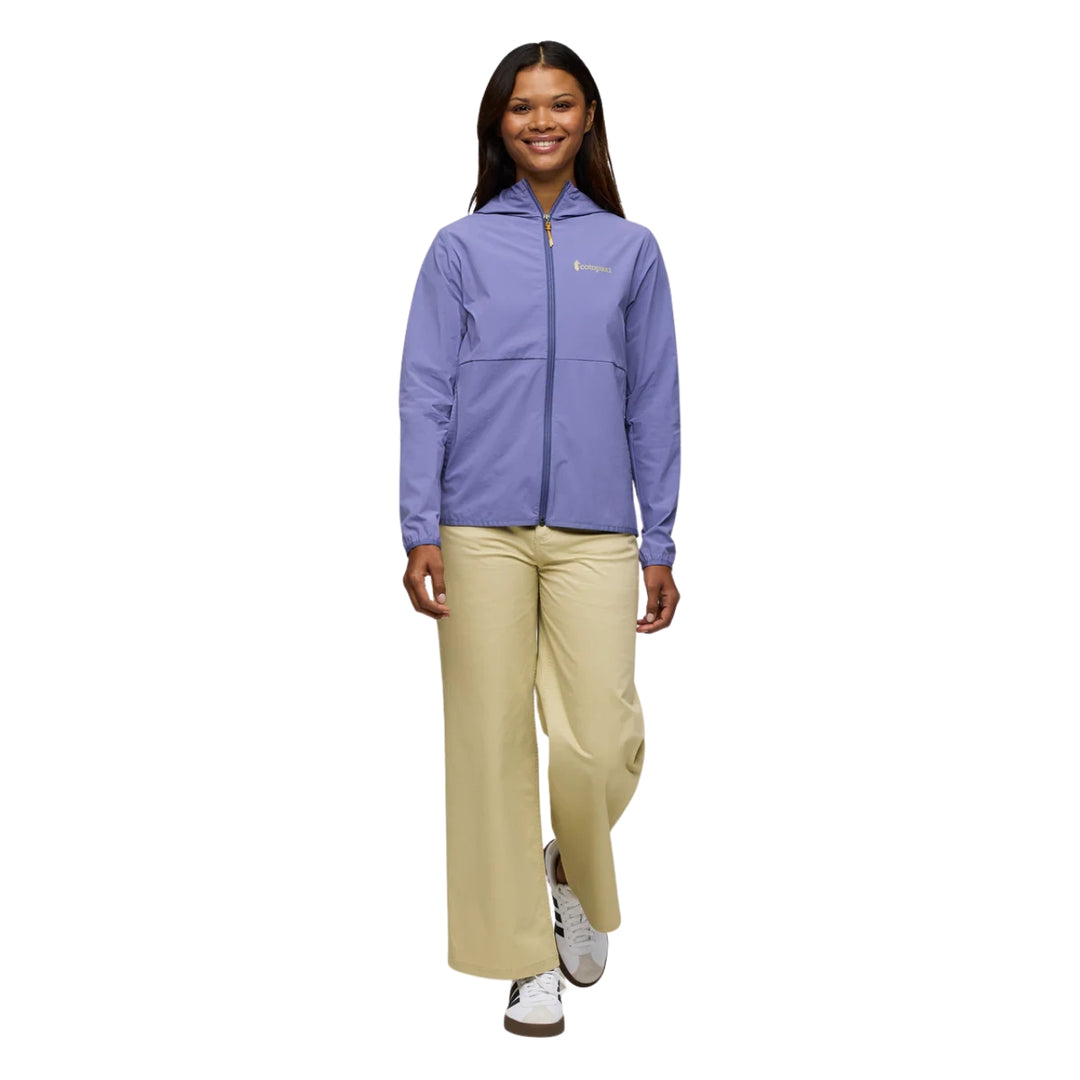 Cotopaxi Vuelta Performance Windbreaker Jacket