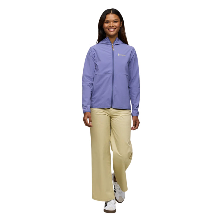 Cotopaxi Vuelta Performance Windbreaker Jacket