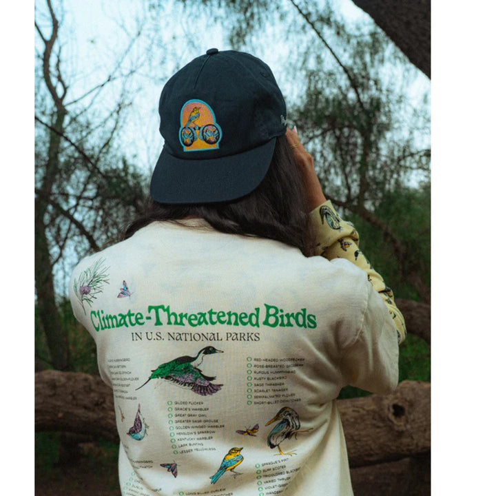 Parks Project x Audubon Patch Hat
