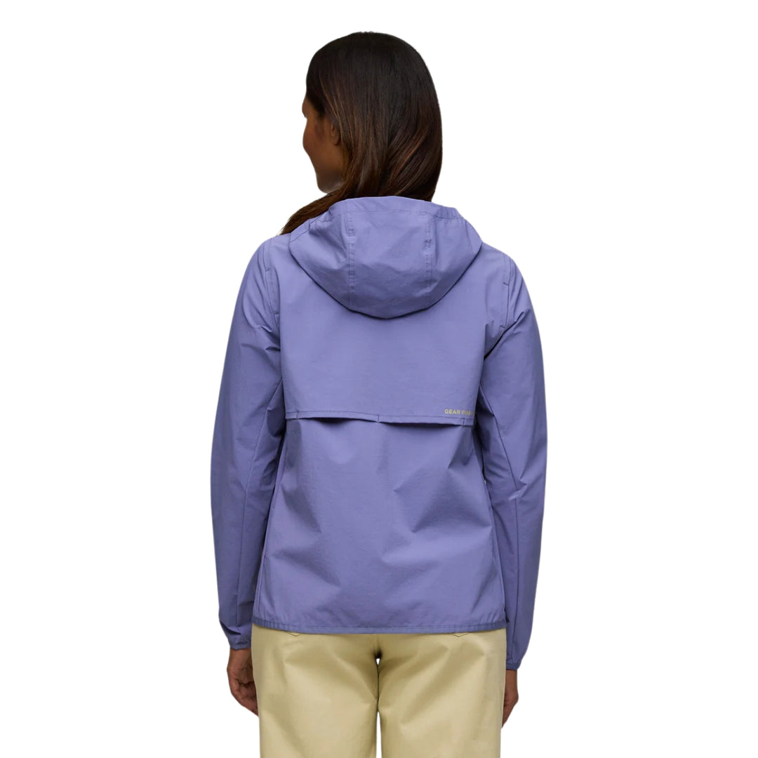 Cotopaxi Vuelta Performance Windbreaker Jacket