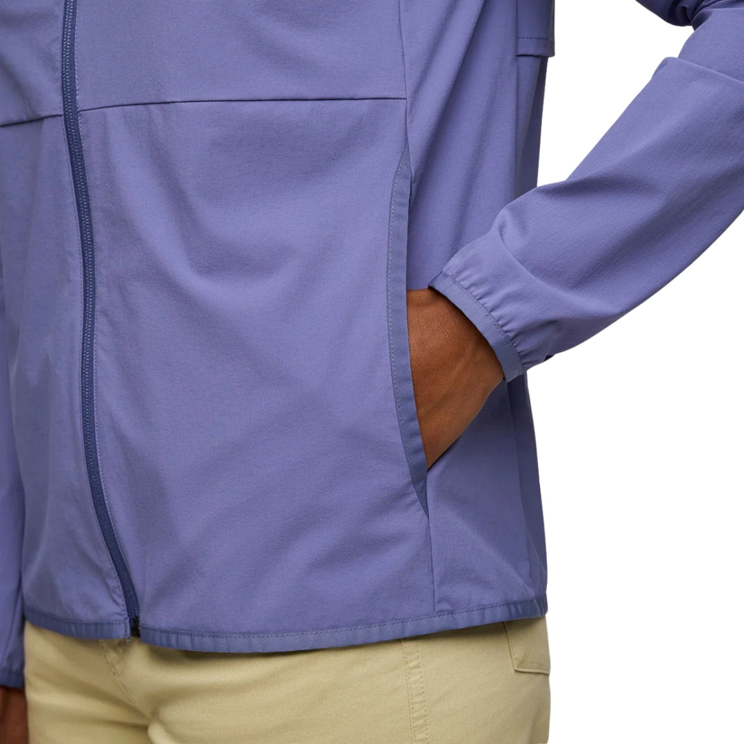Cotopaxi Vuelta Performance Windbreaker Jacket