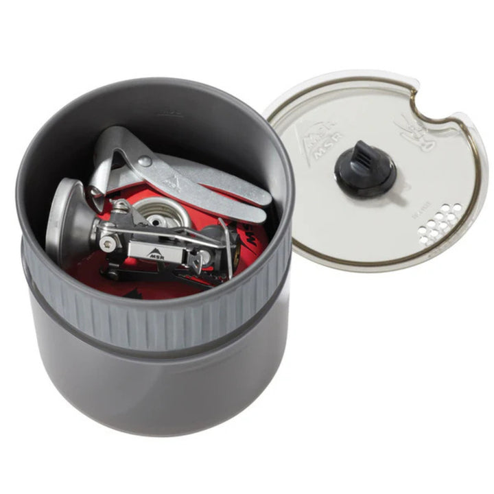 MSR PocketRocket® Deluxe Stove Kit