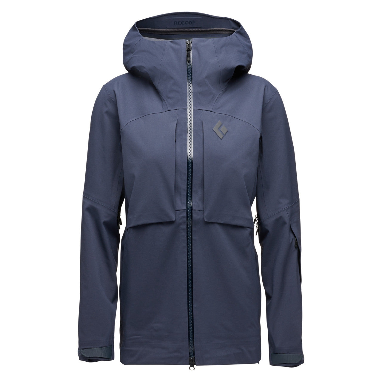 Black Diamond Women's Factor Shell - Charcoal