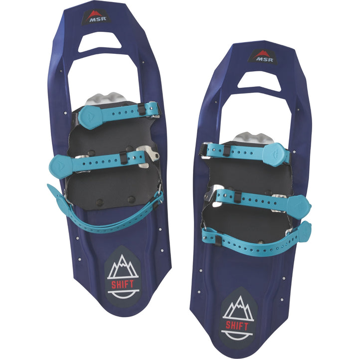 MSR Shift™ Youth Snowshoes - Tron Blue
