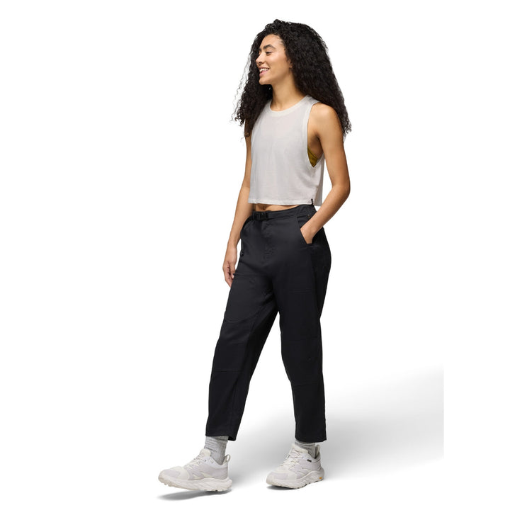 prAna Stretch Zion Cinch Pant - Black