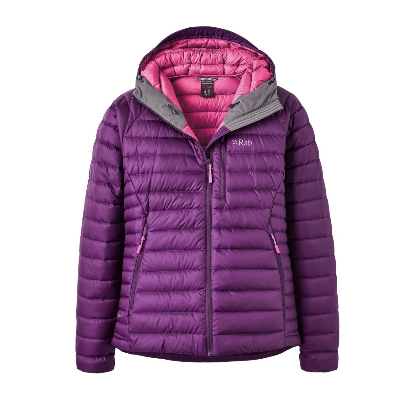 Rab Microlight Alpine Jacket – Alpinistas