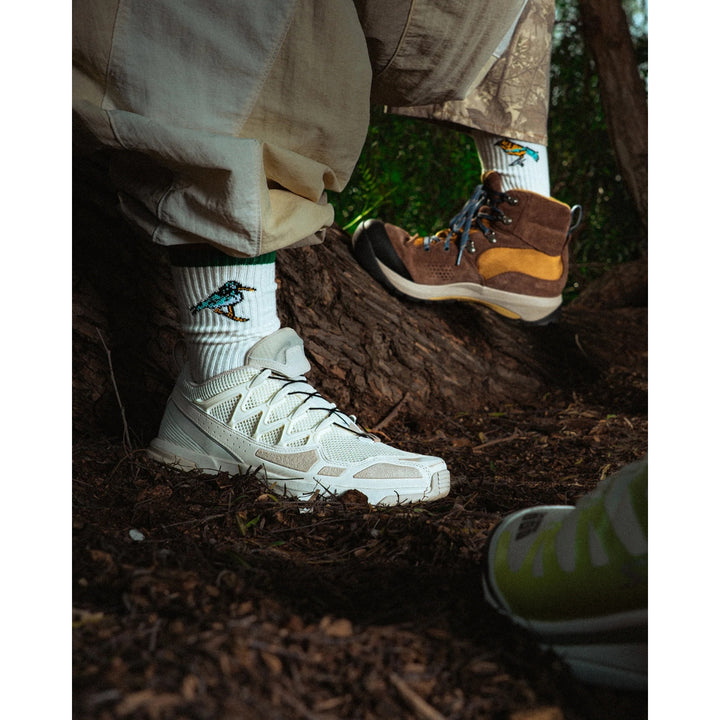 Parks Project x Audubon Trail Sock